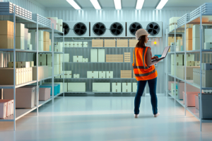 Segurança do trabalho em ambientes frios