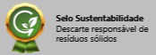 Selo Sustentabilidade